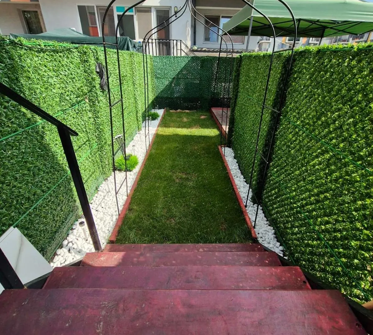 Air Studio & Garden Otopeni Apartment